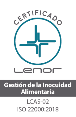 Certificado Lenor