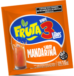 Fruta 3 Mandarina