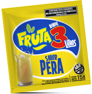 Fruta 3 Pera