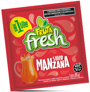 Fruta Fresh Manzana