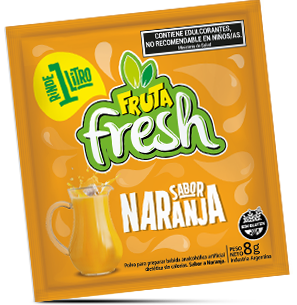 Fruta Fresh Naranja