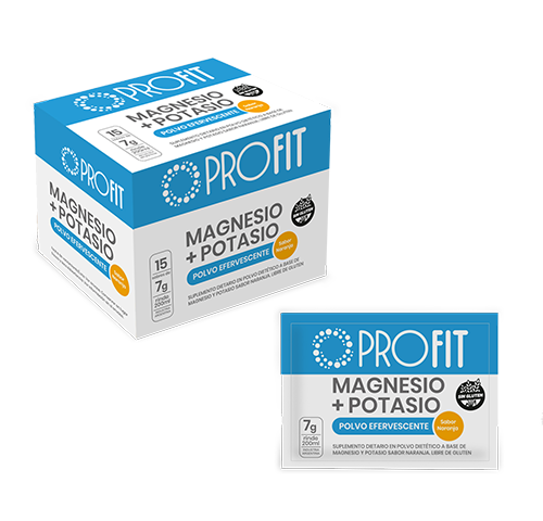 Profit Magnesio + Potasio