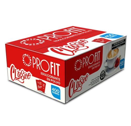 Edulcorante en polvo Clásico
