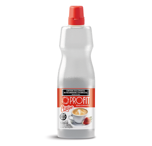 Edulcorante clásico