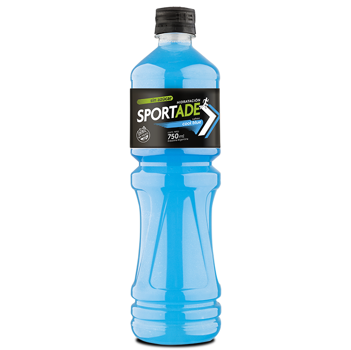 Sportade Cool Blue